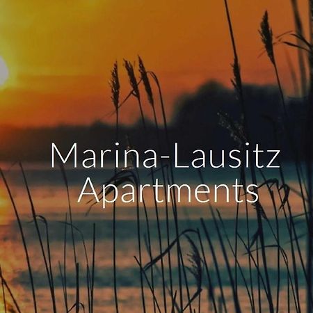 Pension Marina Lauta エクステリア 写真