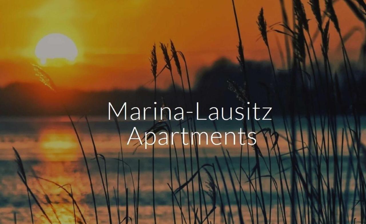 Pension Marina Lauta エクステリア 写真